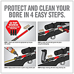 Real Avid Smart-Fit Bore Guide .223-.375 Reinigungstool 