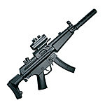 ASG B&T5 A5 AEG 6 mm BB Valuepack unter 0,5 Joule ab 14 Jahren Bild 3
