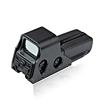 ASG Strike Systems Advanced 552 Dot Sight Large Leuchtpunktvisier Schwarz Bild 3