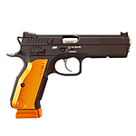 ASG CZ Shadow 2 Airsoft CO2 Pistole CBB 6mm BB Orange Bild 3