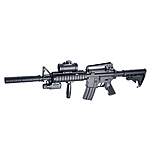 ASG DS4 Carbine Value Pack AEG 6 mm 40 Schuss Bild 3