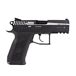 ASG CZ 75 P-07 Duty Co2 Pistole 4,5mm BB Dual Tone Bild 3