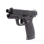 ASG Bersa BP9CC Aisoftpistole Co2 Blowback 6mm BB Schwarz Bild 4