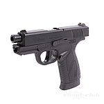 ASG Bersa BP9CC Aisoftpistole Co2 Blowback 6mm BB Schwarz Bild 5