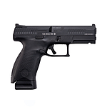 ASG CZ P-10C Co2 Pistole CBB Metalslide 6mm BB Schwarz Bild 3