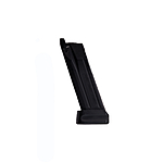 ASG CZ P-10C Co2 Pistole CBB Metalslide 6mm BB Schwarz Bild 4