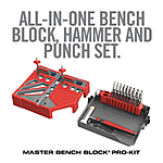 Real Avid Master Bench Block Pro Kit Bild 3