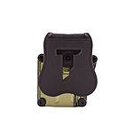 Cytac Mega-Fit Universalholster Transparent Gr�n mit schwarzem Paddle Bild 4