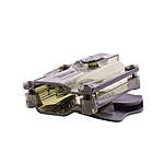 Cytac Mega-Fit Universalholster Transparent Gr�n mit schwarzem Paddle Bild 5
