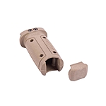 Hera HFG Grip Frontgriff Tan Bild 3
