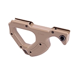 Hera CQR Grip Frontgriff Tan Bild 4