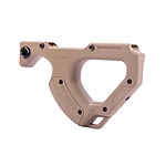 Hera CQR Grip Frontgriff Tan Bild 5