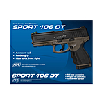 ASG Sport 106 DT Airsoftpistole Federdruck 6mm BB Dual Tone Bild 3