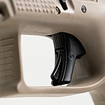ASG CZ P-10C Co2 Pistole CBB Metalslide 6mm BB Dual Tone Bild 5