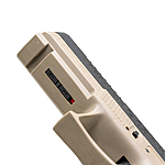 ASG CZ P-10C Co2 Pistole CBB Metalslide 6mm BB Dual Tone 