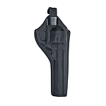 Strike Systems Revolver Holster 6-8 Zoll Nylon Schwarz Bild 3