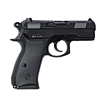 ASG CZ 75D Compact Airsoft Co2 Pistole NBB 6mm BB Schwarz Bild 3