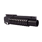 ASG M203 Short Airsoft Grenade Launcher Schwarz Bild 4