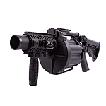ASG Multiple Airsoft Grenade Launcher Schwarz Bild 4