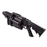 ASG Multiple Airsoft Grenade Launcher Schwarz Bild 5