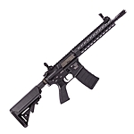 ASG Armalite M15 Assault Airsoft Gewehr S-AEG 6mm BB Schwarz Bild 3