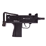 ASG Cobray Ingram M11 CO2 Pistole NBB 4,5mm BB Schwarz Bild 3
