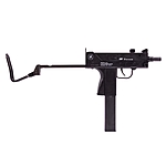 ASG Cobray Ingram M11 CO2 Pistole NBB 4,5mm BB Schwarz Bild 4