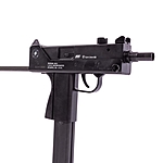 ASG Cobray Ingram M11 CO2 Pistole NBB 4,5mm BB Schwarz Bild 5