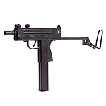 ASG Cobray Ingram M11 CO2 Pistole NBB 4,5mm BB Schwarz 