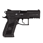 ASG CZ 75 P-07 Duty CO2 Pistole 4,5mm BB Schwarz Bild 3
