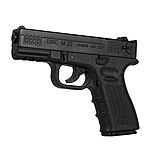 ASG ISSC M22 CO2 Pistole NBB 4,5mm BB Schwarz Bild 4