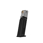 ASG ISSC M22 CO2 Pistole NBB 4,5mm BB Schwarz 