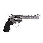 ASG Dan Wesson 6 Zoll CO2 Revolver 4,5mm BB Silver Bild 3