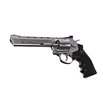 ASG Dan Wesson 6 Zoll CO2 Revolver 4,5mm BB Silver Bild 4