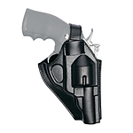 ASG Dan Wesson Grtelholster 2,5-4 Zoll Kunstleder Schwarz Bild 3