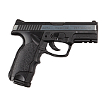 ASG Steyr M9A1 Co2 Pistole NBB 4,5mm BB Dual Tone Bild 3