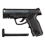 ASG Steyr M9A1 Co2 Pistole NBB 4,5mm BB Dual Tone Bild 4