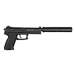 ASG MK 23 Special Operations Airsoft Pistole NBB 6mm BB Schwarz Bild 3