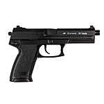 ASG MK 23 Special Operations Airsoft Pistole NBB 6mm BB Schwarz Bild 4