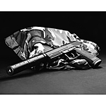 ASG MK 23 Special Operations Airsoft Pistole NBB 6mm BB Schwarz Bild 5