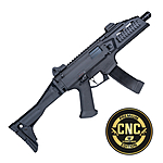 CZ Scorpion EVO 3 A1 CNC Airsoftpistole 6mm BB Schwarz Bild 3