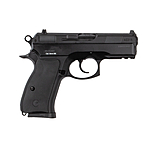 ASG CZ 75D Compact Airsoft Pistole Federdruck 6mm BB Schwarz Bild 3