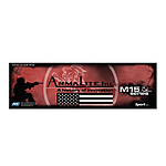 ASG Armalite M15 Assault Airsoft Gewehr S-AEG 6mm BB TAN Bild 3