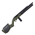 ASG Hybrid Series H-22 STC Airsoft Gewehr GBB 6mm BB Green Bild 3
