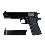 ASG STI M1911 Classic Airsoft Springer 6mm BB schwarz Bild 4