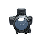 Strike Systems Dot Sight Leuchtpunktvisier red/green 21 mm Schiene Bild 3