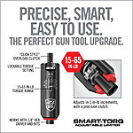 Real Avid Smart-Torq Adjustable Limiter & X3T Driver Kit Bild 5