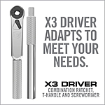 Real Avid Smart-Torq Adjustable Limiter & X3T Driver Kit 