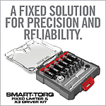 Real Avid Smart-Torq Fixed Limiter & X3T Driver Kit Bild 3