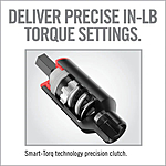Real Avid Smart-Torq Fixed Limiter & X3T Driver Kit 